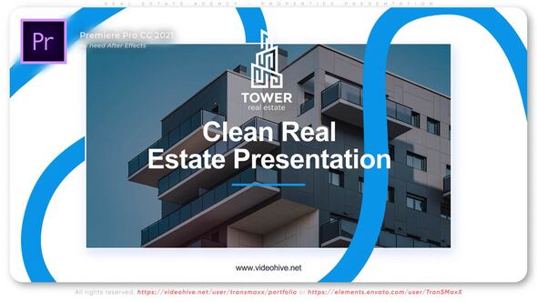 Real Estate Agency - Properties Presentation
