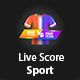 Live Score Sport App - Fantasy Sports App Sport App React Native iOS Android App Template