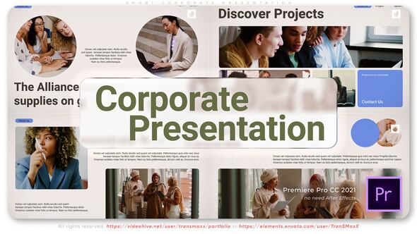 Smart Corporate Presentation