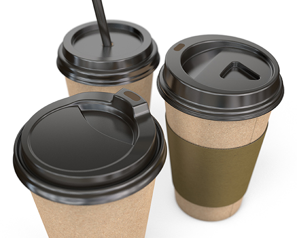 Cofee Cups Set