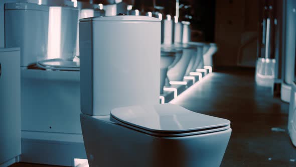 Rotating Toilet Bowl alt