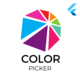 Flutter Color Picker - A Colors Picking App