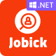 Jobick - ASP.NET Core & MVC Job Admin Dashboard Template