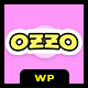 Ozzo - Personal Blog & Magazine WordPress Theme
