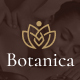 Botanica - WordPress Theme For Spa, Beauty & Wellness