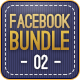Creative FB Timeline Bundle - 02, Web Elements | GraphicRiver