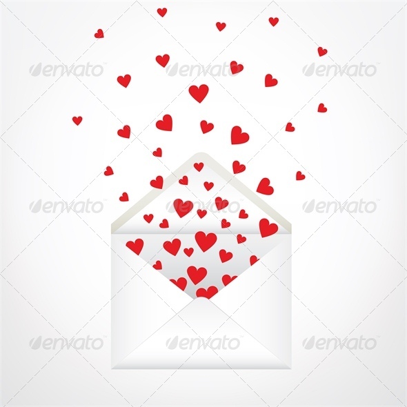 Love letter - Valentines Seasons/Holidays