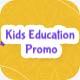 Kids Education Study Promo