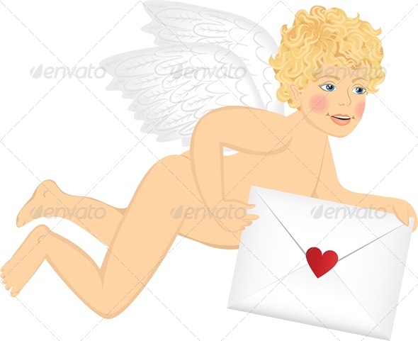 Cupid - Valentines Seasons/Holidays