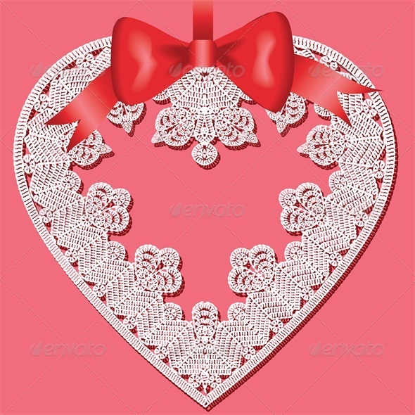 Valentines greeting card - Valentines Seasons/Holidays