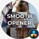 Smooth Opener - VideoHive Item for Sale