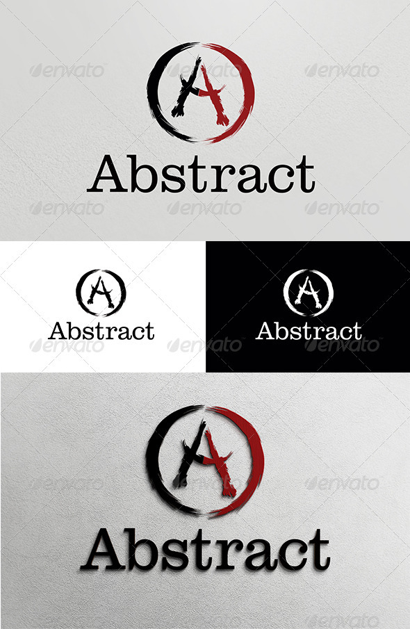 Abstract Logo - Abstract Logo Templates