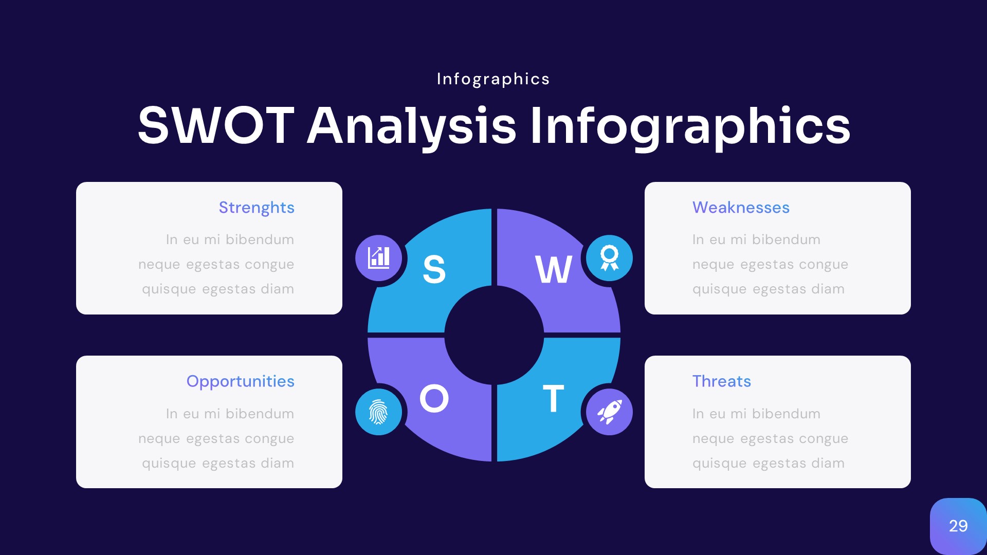 Cybera – IT & Technology PowerPoint Template, Presentation Templates