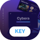 Cybera – IT & Technology Keynote Template