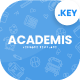 Academis - Education University Keynote Template