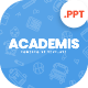 Academis - Education University Google Slides Template