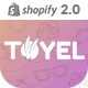 Toyel - Children Toys Responsive Shopify 2.0 Theme