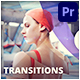 Camera Movement Transitions - VideoHive Item for Sale