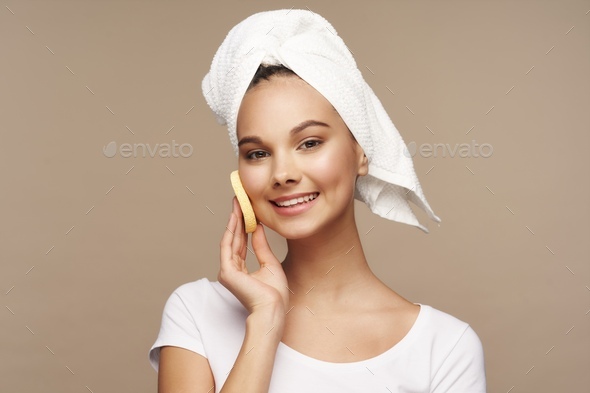 Beautiful Skin Hand/Spa Towel