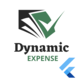 Flutter Dynamic Expense Manager | Money Manager Expense and Budget - Expense Tracker