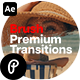 Premium Transitions Brush