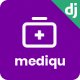 Mediqu - Django Hospital Admin Dashboard Bootstrap Template