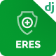 Eres - Django Hospital Admin Dashboard Bootstrap Template