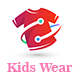 Kids Wear -  Kid's Clothing Online Store | eCommerce App  React Native iOS/Android App Template