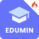 EduMin - CodeIgniter Education Admin Dashboard Bootstrap Template