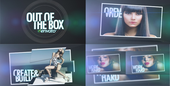 Out Of The - VideoHive 3975619
