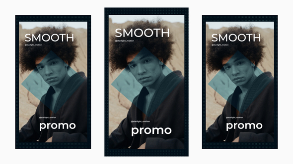 Elegant Vertical Promo alt