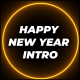 Happy New Year Intro - VideoHive Item for Sale