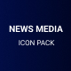 News Media Icon Pack