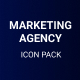 Marketing Agency Icon Pack