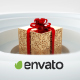 Gift Box Logo - VideoHive Item for Sale