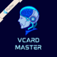 CardMagnet Pro - Your Ultimate VCard Master App | Flutter & Sqlite | Android & iOS