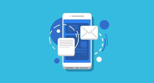 Complete android app