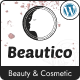 Beautico - Beauty Cosmetics Shop WordPress Theme