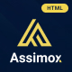 Assimox - Appliances Repair Services HTML Template
