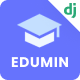 EduMin - Django Education Admin Dashboard Bootstrap Template