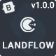 Landflow - Multipurpose Business, Saas & Software HTML Template