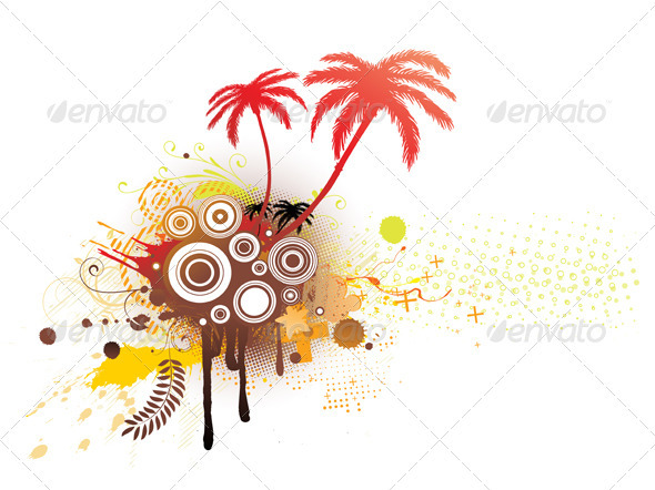 summer background - Seasons/Holidays Conceptual