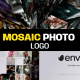 Mosaic Photo Logo