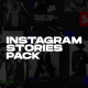 Instagram Stories Pack 3 - VideoHive Item for Sale