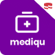 Mediqu - CakePHP Hospital Admin Dashboard Template
