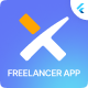 Freelancer Flutter Mobile App - Xilancer Freelancer Marketplace Platform