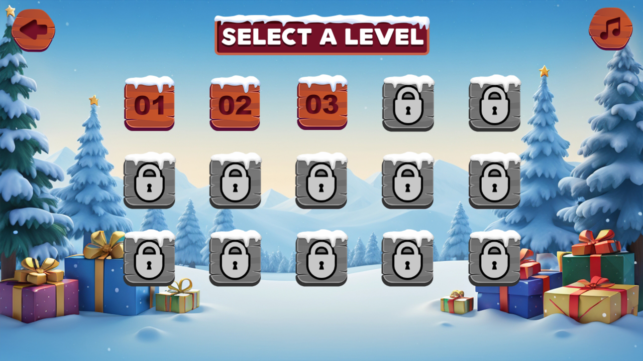 Christmas Hidden Bauble [ Construct 3 , HTML5] by Fabboxstudios ...