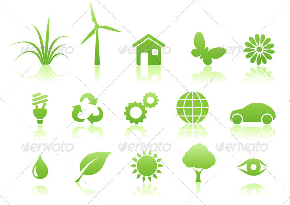 Eco Concept - Nature Conceptual