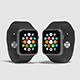 Smartwatch Mockup | Apple Watch