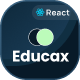 Educax - Modern LMS Next.js Template for Education